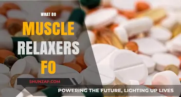 Understanding Muscle Relaxers: Uses, Benefits, and How They Work