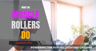 How Muscle Rollers Can Improve Your Fitness and Health