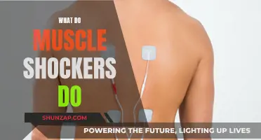 How Muscle Shockers Aid Recovery