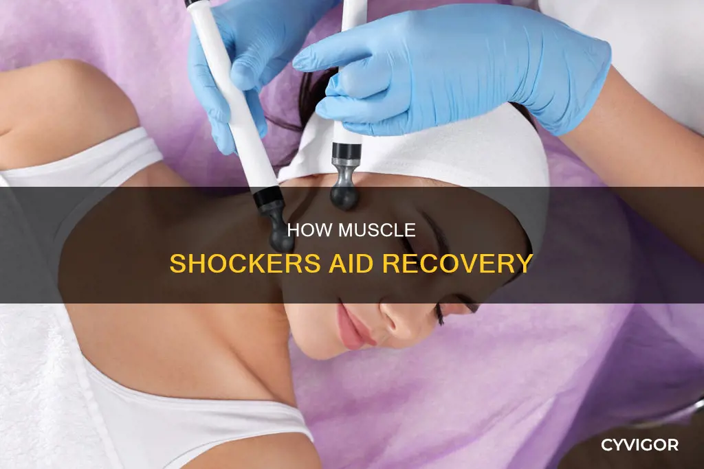 what do muscle shockers do