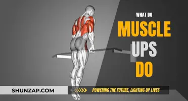 Muscle-Ups: Full-Body Benefits, Explosive Power
