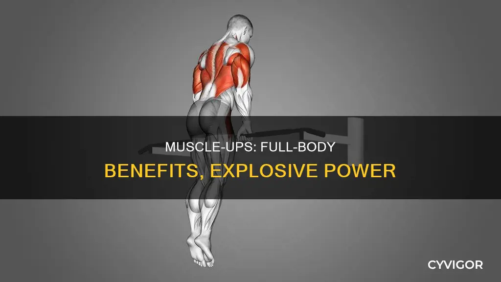 what do muscle ups do
