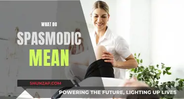 Understanding Spasmodic: Definition, Causes, and Treatment Options