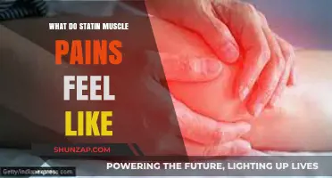 Understanding Statin Muscle Pain: Symptoms, Causes, and Relief Options