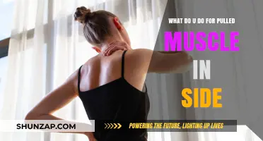 Pulled Side Muscle Relief: Effective Home Remedies and Recovery Tips