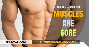 Soothe Sore Muscles: Best Foods for Recovery and Relief