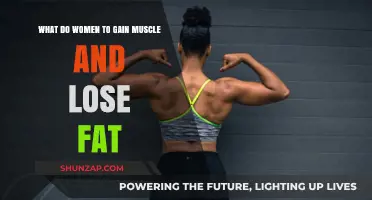 Women's Guide: Building Muscle, Burning Fat, and Transforming Bodies