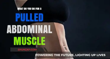 Pulled Abdominal Muscle: Effective Recovery Tips and Remedies