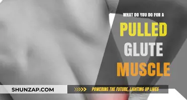 Pulled Glute Muscle: Effective Recovery Tips and Remedies