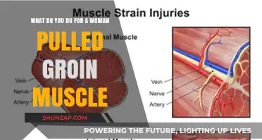 Effective Recovery Tips for Women with Pulled Groin Muscles