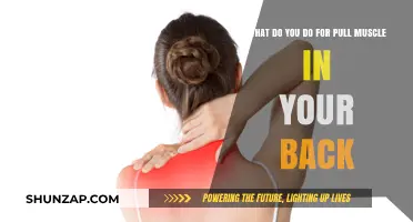 Effective Remedies for Pulling a Back Muscle: Relief and Recovery Tips