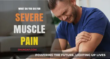 Effective Remedies for Severe Muscle Pain: Relief and Recovery Tips