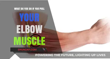 Pulled Elbow Muscle: Effective Remedies and Recovery Tips for Relief