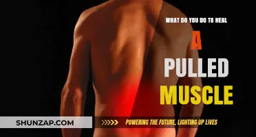 Effective Ways to Heal a Pulled Muscle and Recover Quickly