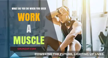 Overworked Muscles: Effective Recovery Strategies for Optimal Healing and Relief