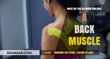 Pulled Back Muscle: Effective Relief and Recovery Strategies to Try