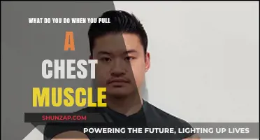 Pulled Chest Muscle: Effective Recovery Tips and Remedies