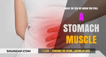 Pulled Stomach Muscle: Effective Recovery Tips and Remedies