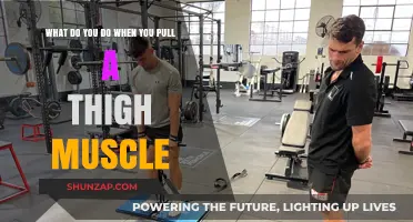 Pulled Thigh Muscle? Effective Recovery Tips and Remedies to Heal Fast