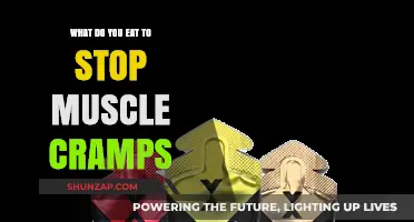 Cramp-Busting Bites: Foods to Fuel Your Muscles Right