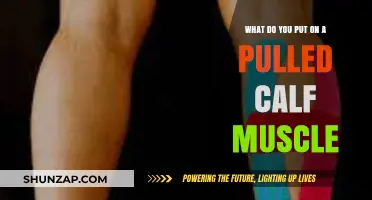 Pulled Calf Muscle Relief: Essential Treatments and Recovery Tips