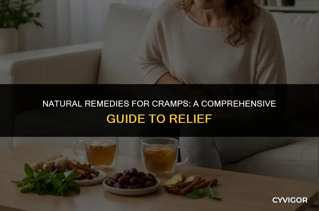 what do you take for cramps