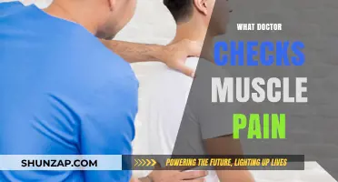 Which Specialist Treats Muscle Pain? A Guide to Finding Relief