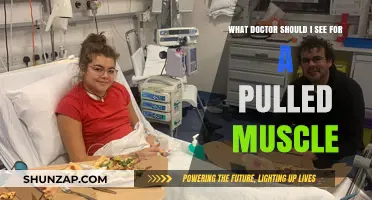 Pulled Muscle Pain: Which Specialist Can Help You Heal?