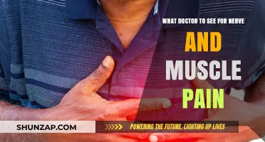 Nerve and Muscle Pain: Which Specialist Should You Consult?