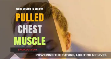 Pulled Chest Muscle: Which Specialist Should You Consult for Relief?