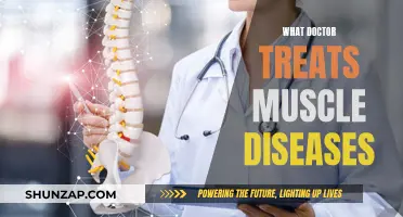 Muscle Diseases: Who Treats Them?