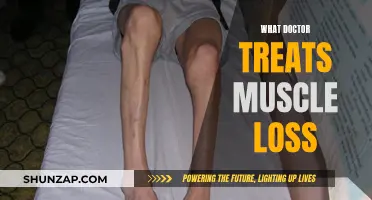 Finding the Right Doctor for Muscle Loss Treatment