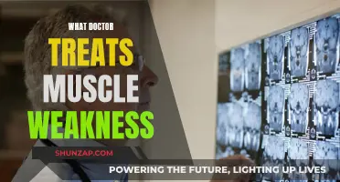 Muscle Weakness: Who to Consult?