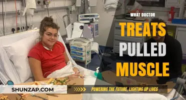 Pulled Muscle Treatment: Which Specialist Should You See?
