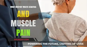 Sciatica and Muscle Pain Relief: Which Doctor Should You See?