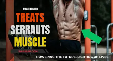 Serrauts Muscle Treatment: Which Doctor to Consult?