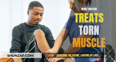 Muscle Tears: Which Doctor Should You See?