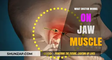Jaw Muscle Specialists: Understanding the Role of Oral Surgeons and TMJ Experts