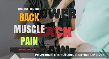 Effective Back Muscle Pain Relief: Specialists and Treatments Explained