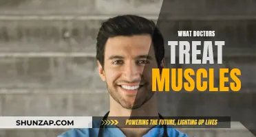 Muscle Treatment: Who Are the Right Doctors to See?