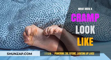Understanding Cramps: A Visual Guide to Recognizing and Relieving Them