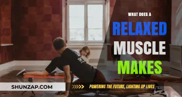 Relaxed Muscles: Unlocking Flexibility, Reducing Pain, and Enhancing Recovery