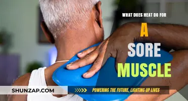 Heat Therapy: How Warmth Relieves Sore Muscles and Speeds Recovery