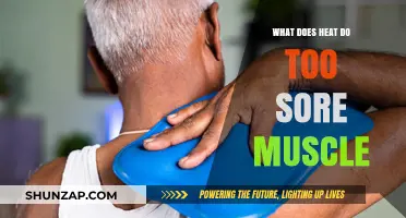 Heat Therapy: How Warmth Relieves Sore Muscles and Speeds Recovery