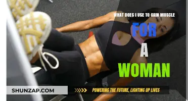 Effective Muscle-Building Strategies for Women: Tools and Techniques to Use