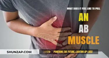 Pulling an Ab Muscle: Understanding the Pain and Recovery Process
