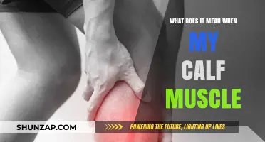 Understanding Calf Muscle Pain: Causes and Remedies