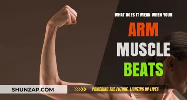 Why Your Arm Muscle Twitches: Understanding Involuntary Beats and Causes