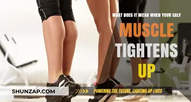Understanding Calf Muscle Tightness: Causes and Relief Tips