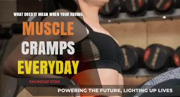 Understanding Daily Muscle Cramps: Causes and Remedies